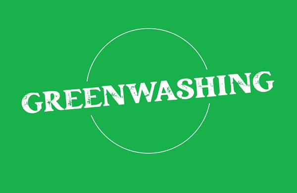 Greenwashing