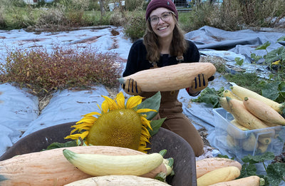 Farm to Table Glamping