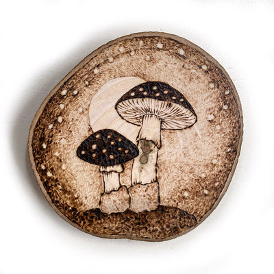 Mushroom Art