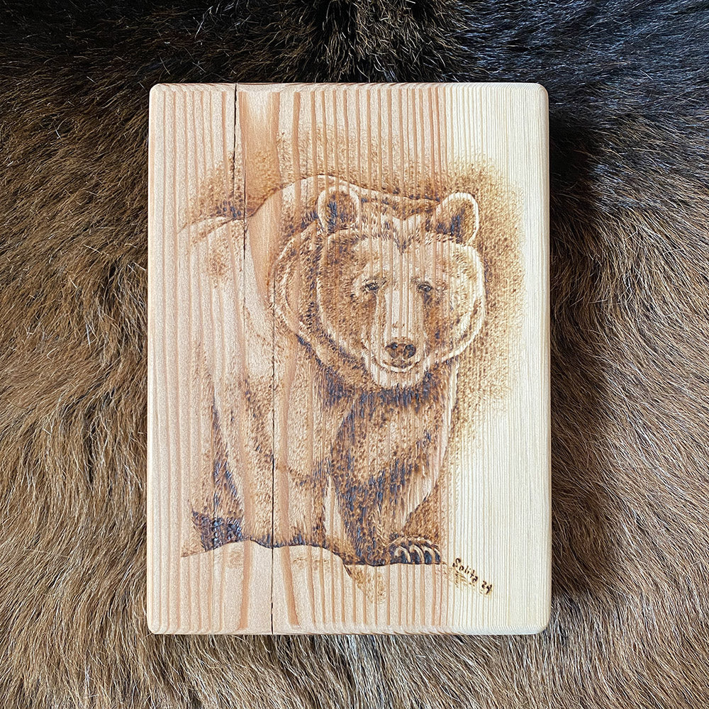 Bear Block