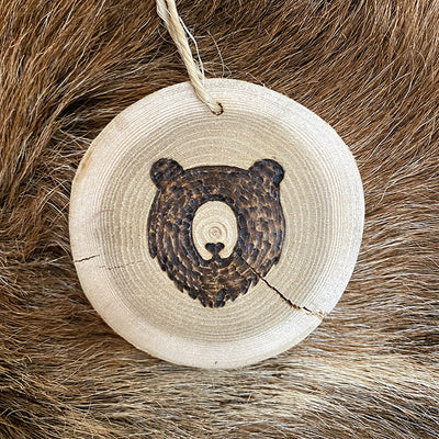 Forest Animal Ornaments