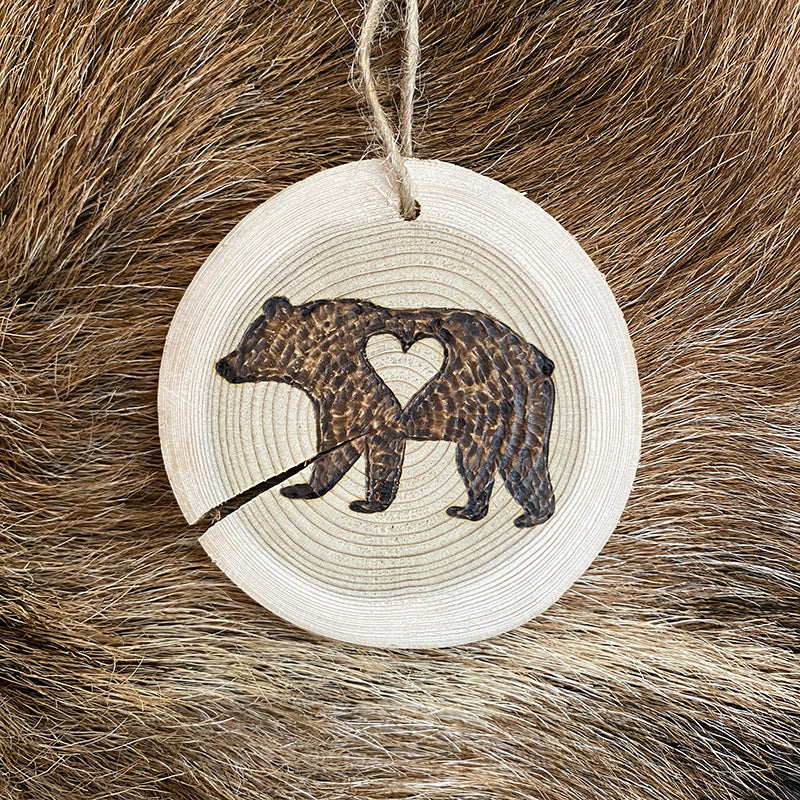 Forest Animal Ornaments