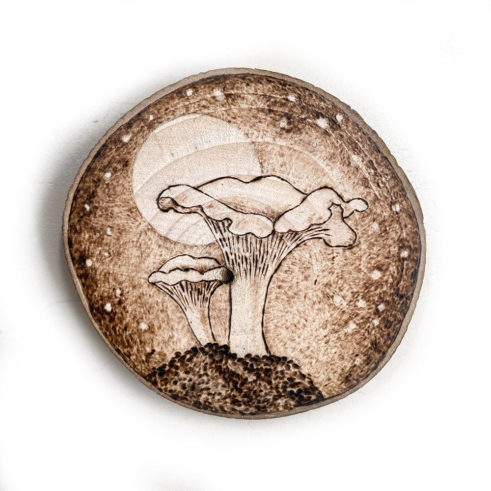 Mushroom Art