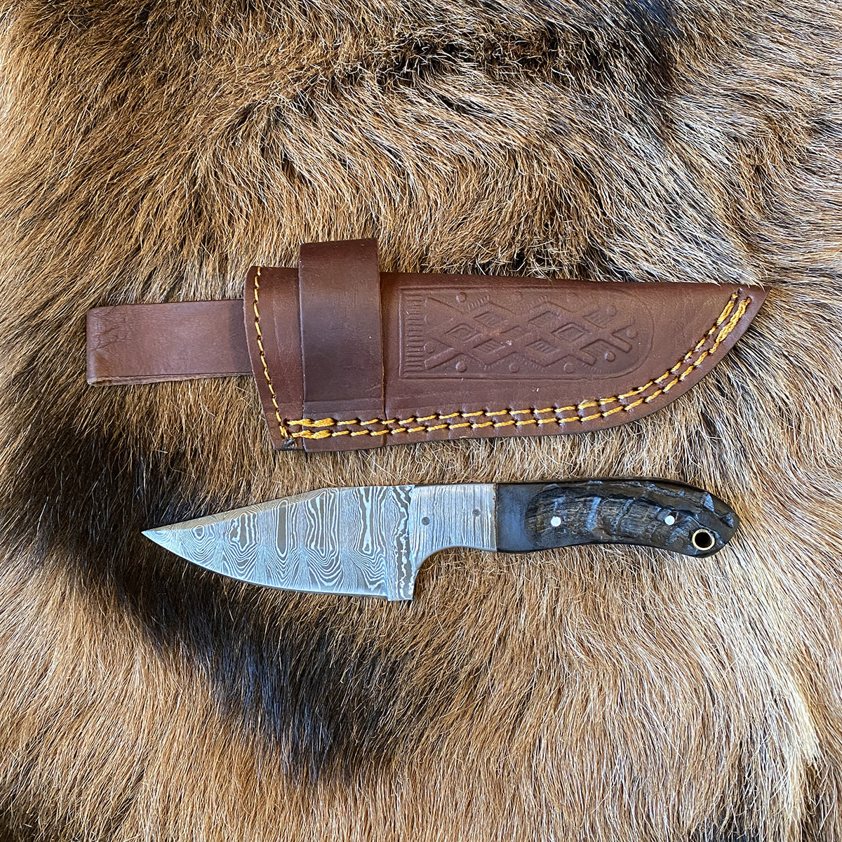 Hunting Knife Style No 18