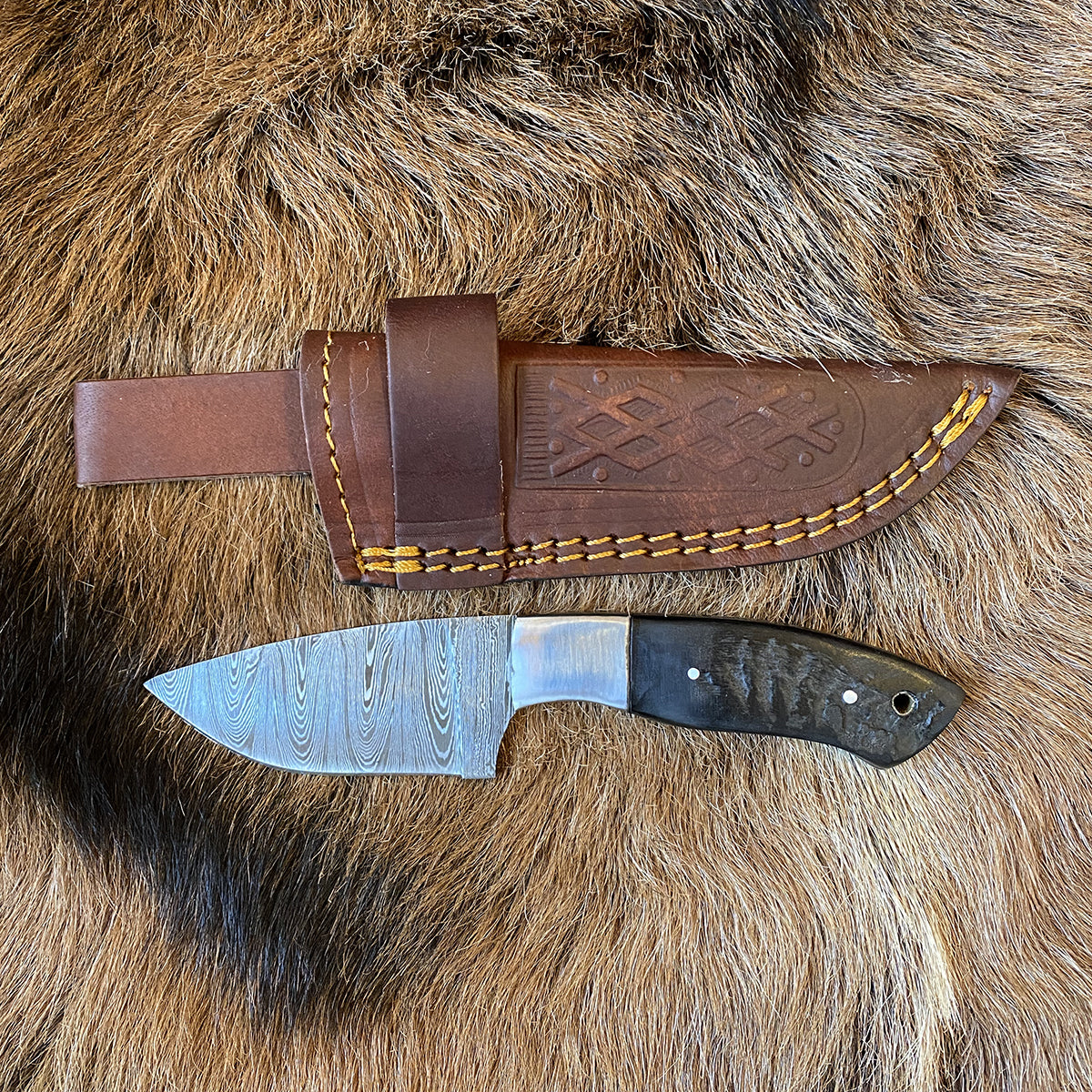 Hunting Knife Style No 19