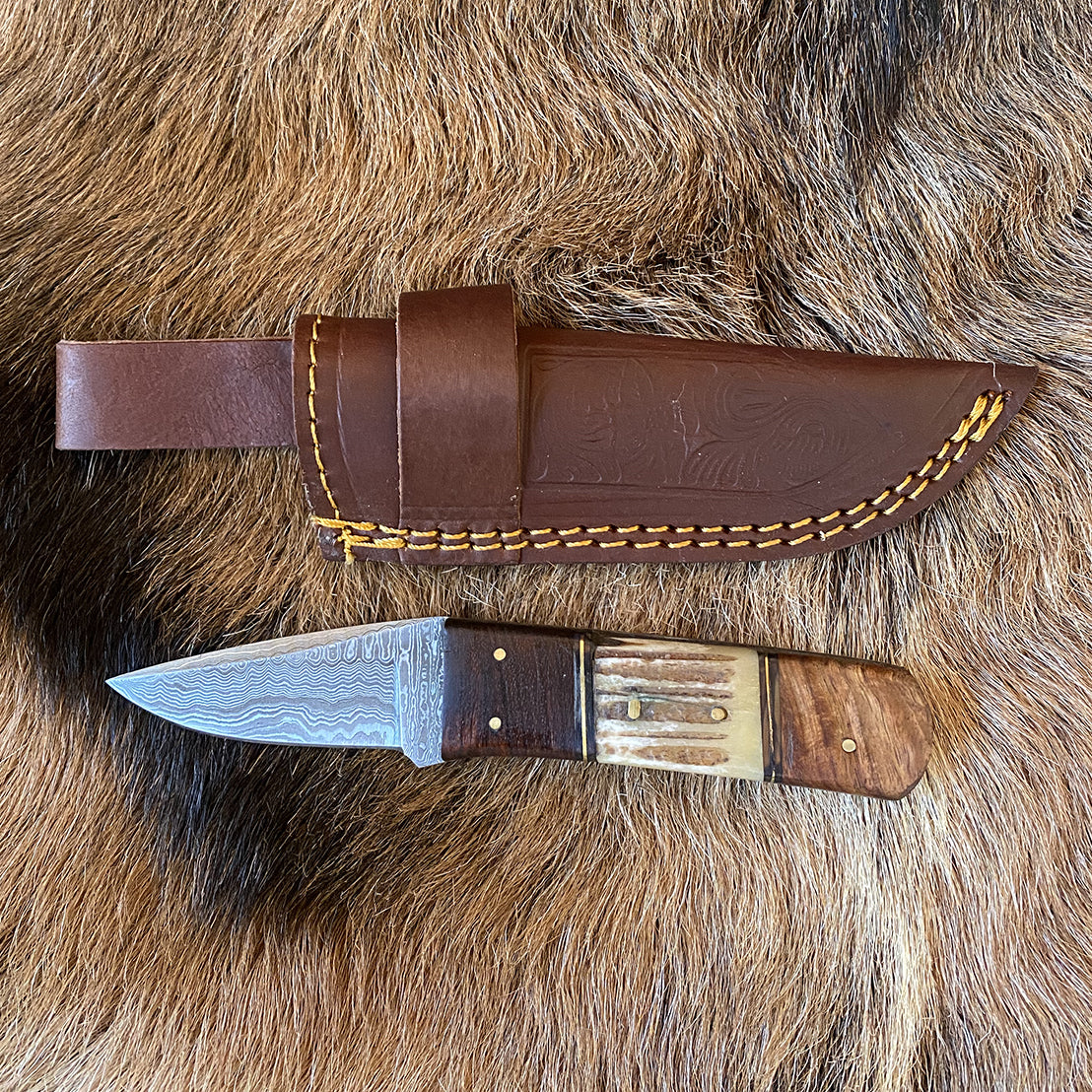 Hunting Knife Style No 21