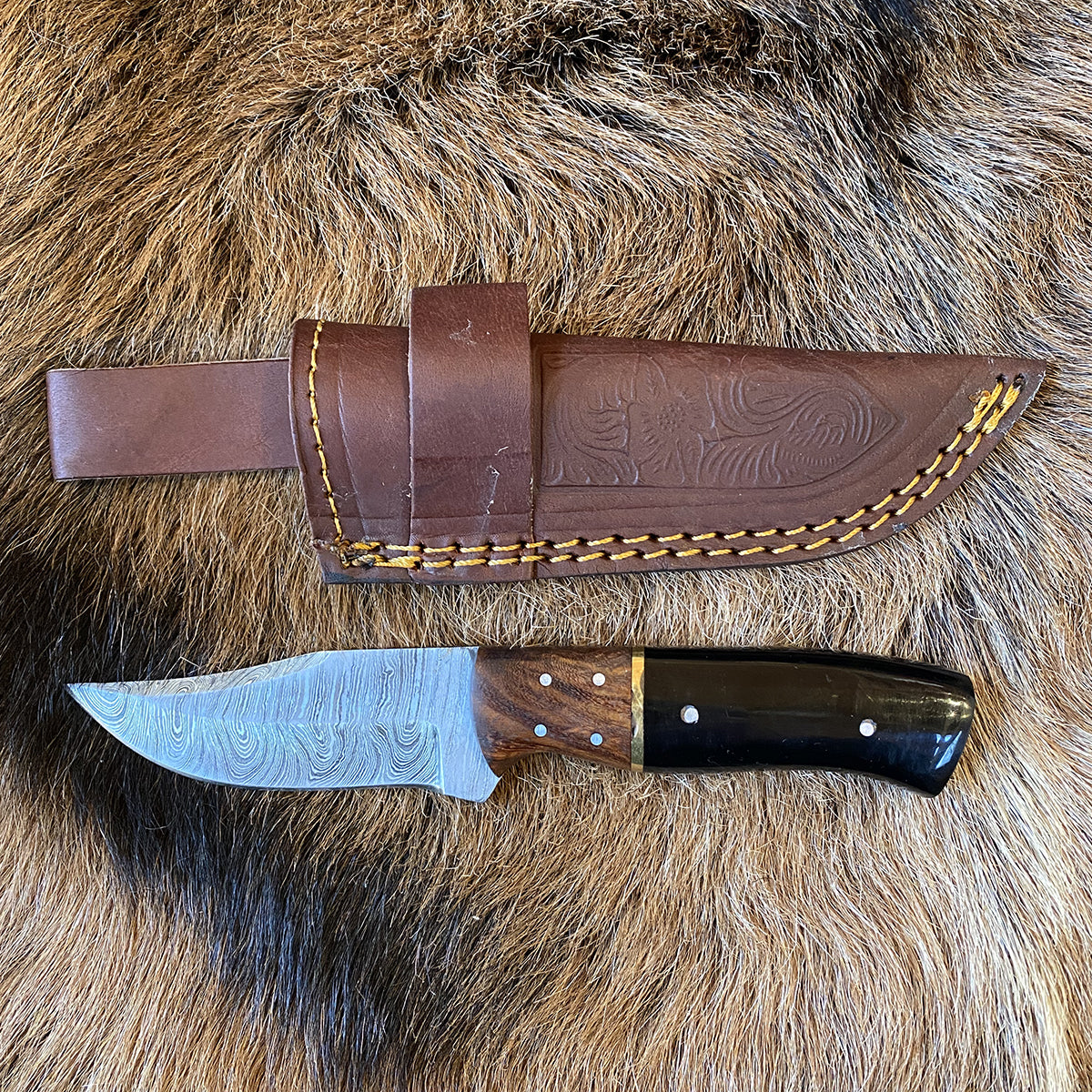 Hunting Knife Style No 3