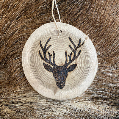 Forest Animal Ornaments