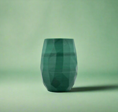 Recycled Plastic Wine Tumbler