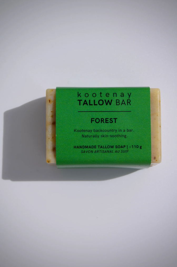 Forest Soap Bar
