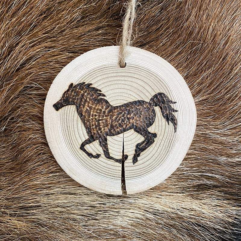 Forest Animal Ornaments