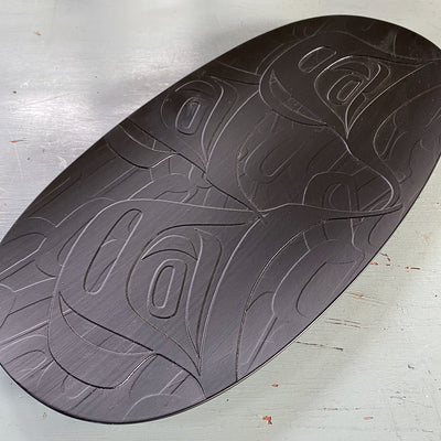 Large Sea to Sky Platter