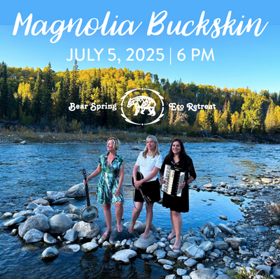 Magnolia Buckskin | July 5th