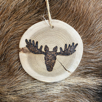 Forest Animal Ornaments