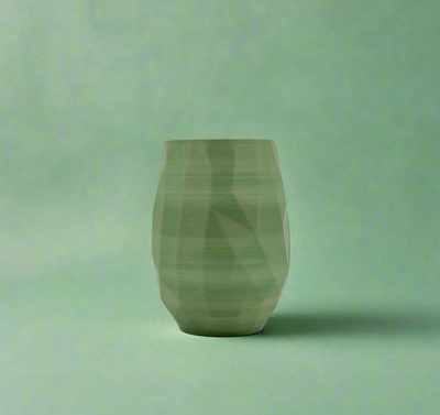 Recycled Plastic Wine Tumbler