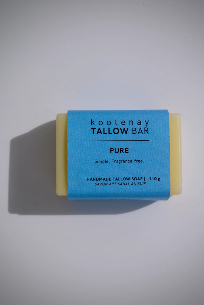 Pure Soap Bar