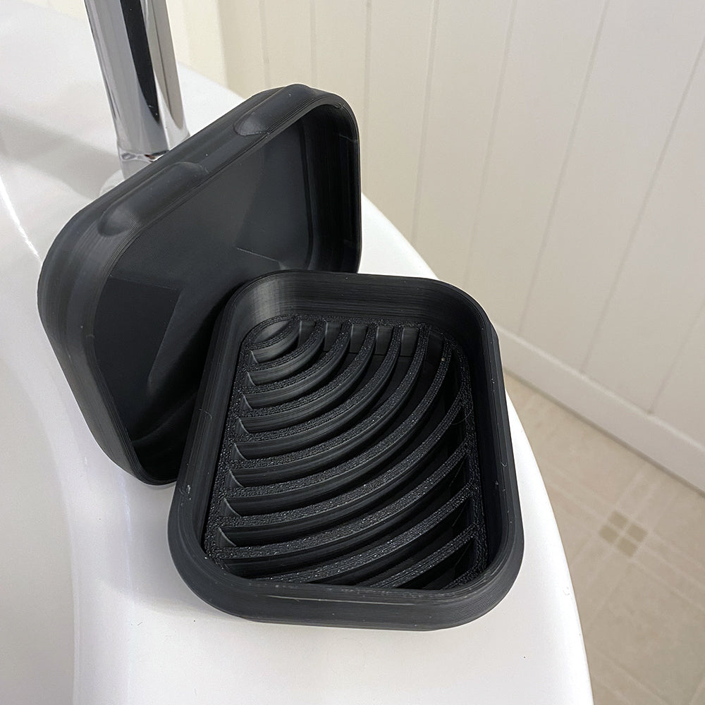 Travel Soap Dishes (New and Improved)