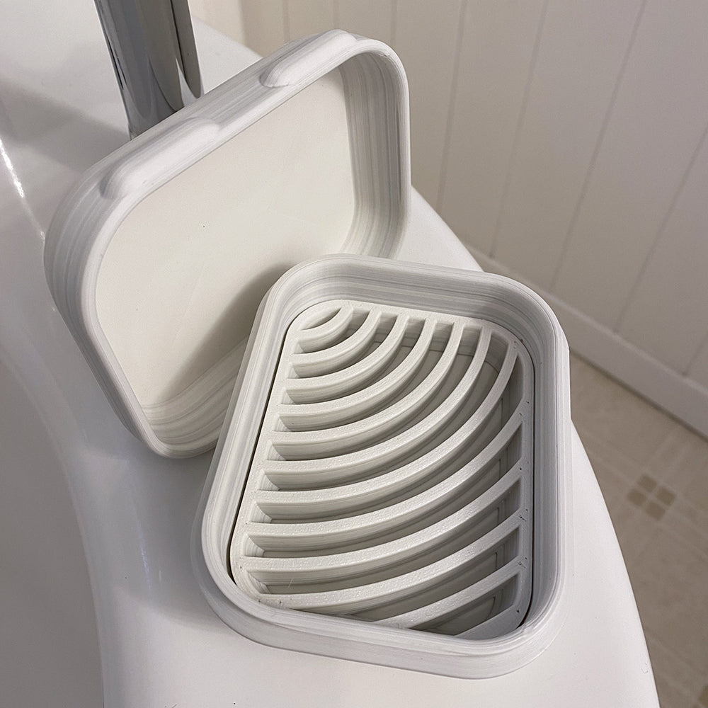 Travel Soap Dishes (New and Improved)