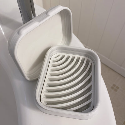 Travel Soap Dishes (New and Improved)