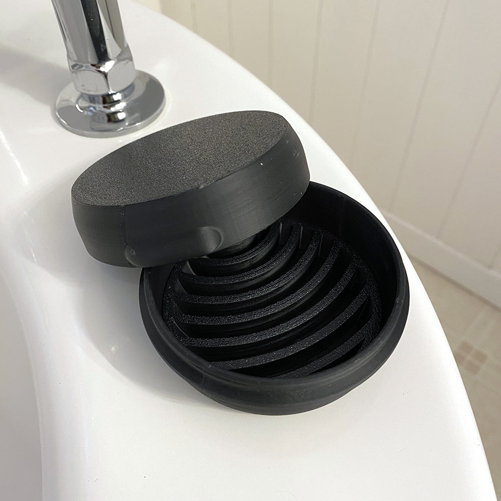 Travel Soap Dishes (New and Improved)