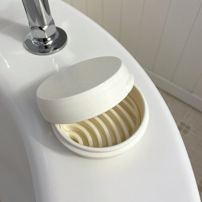 Travel Soap Dishes (New and Improved)