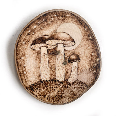 Mushroom Art