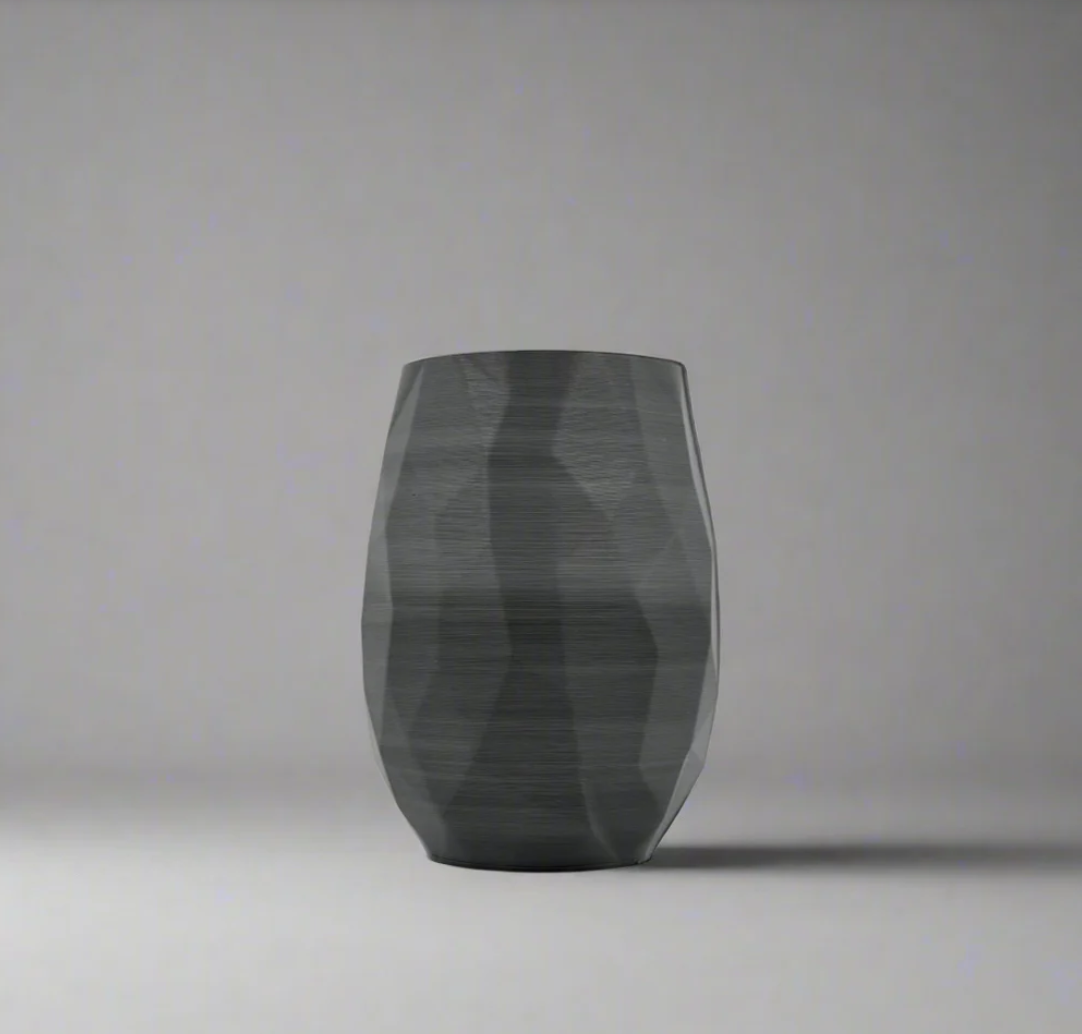 Recycled Plastic Wine Tumbler