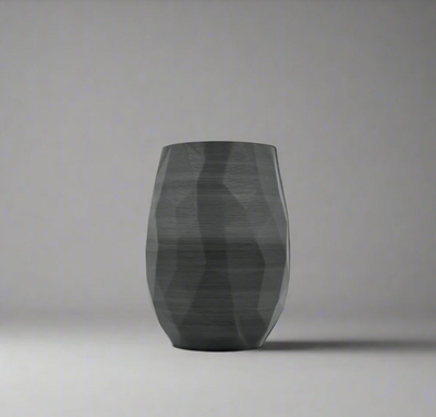 Recycled Plastic Wine Tumbler