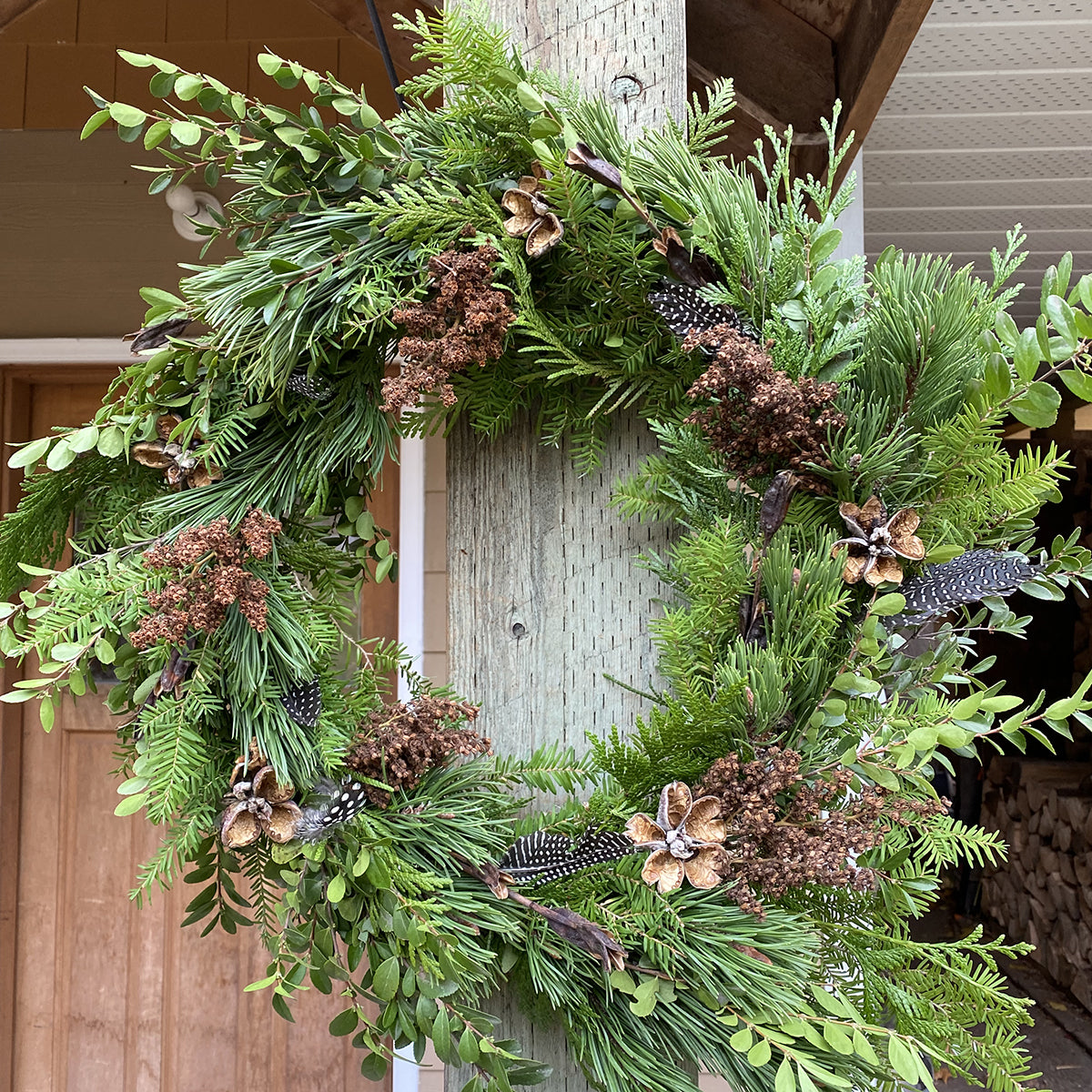 Round 12" Wreath