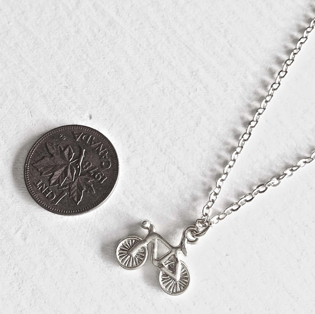 Tiny Charm Necklace