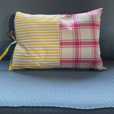 Farm House 'Pop of Colour" Pillows