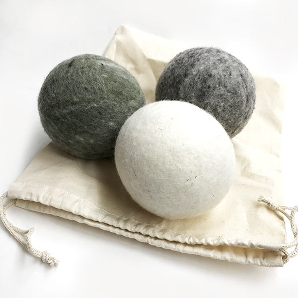 Dryer Balls (set of 3)
