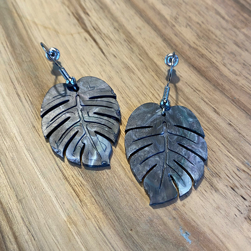 Recycled Plastic Earrings
