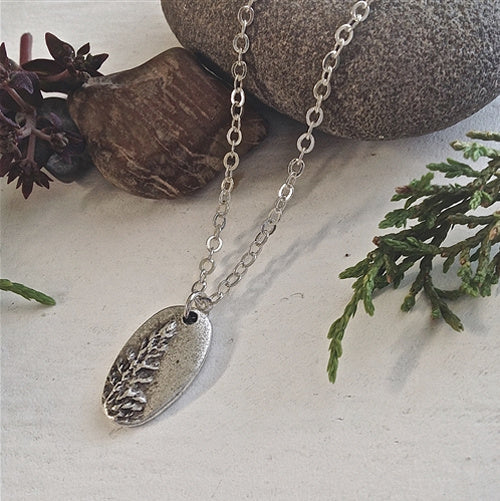Tree Talisman Necklace – Trading Post at Bear Spring